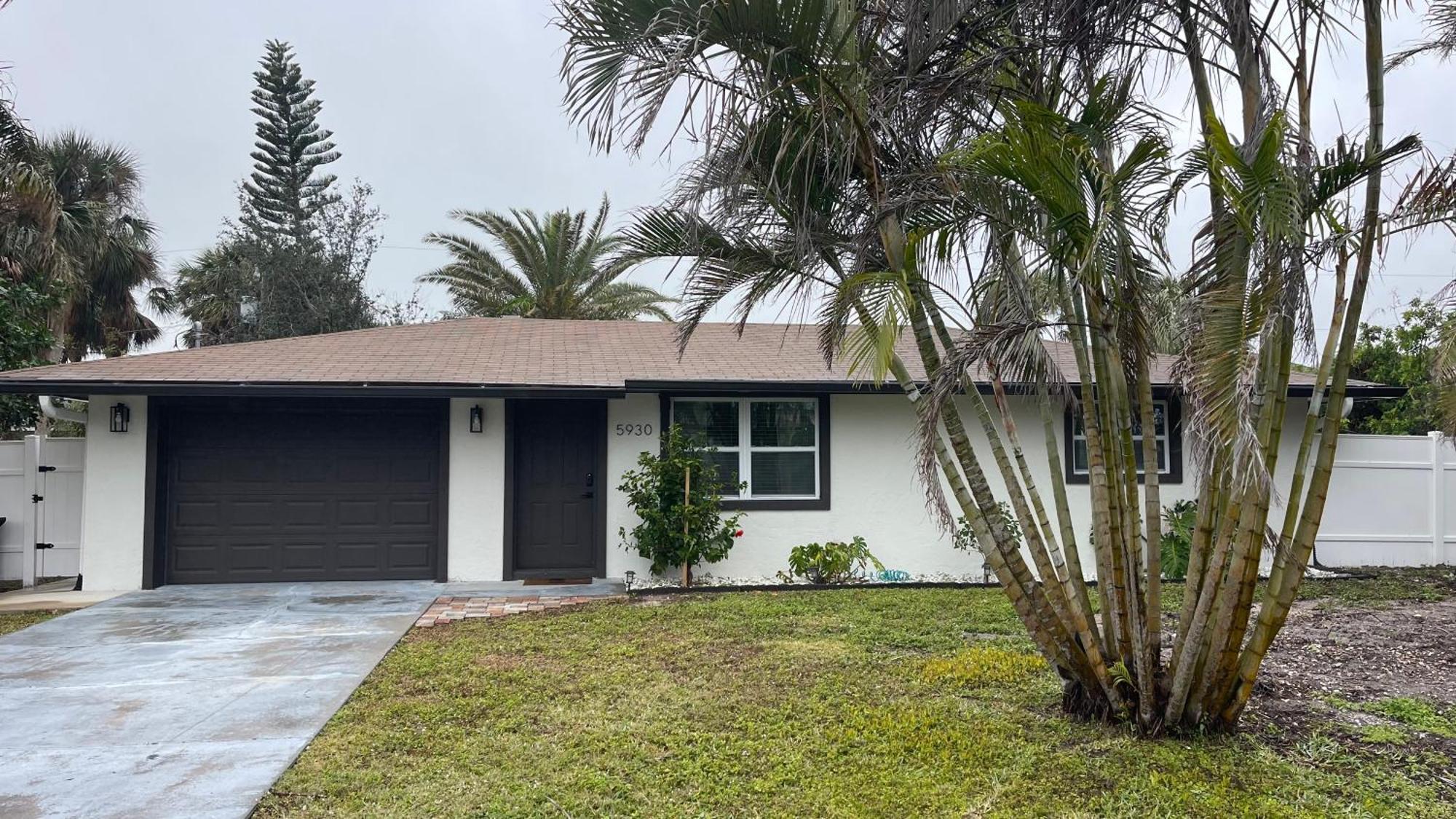 5930 Elton Rd Venice Fl Экстерьер фото